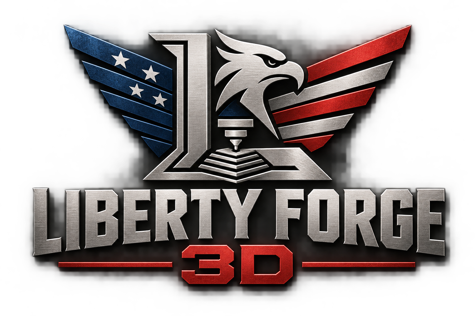 Liberty Forge 3D