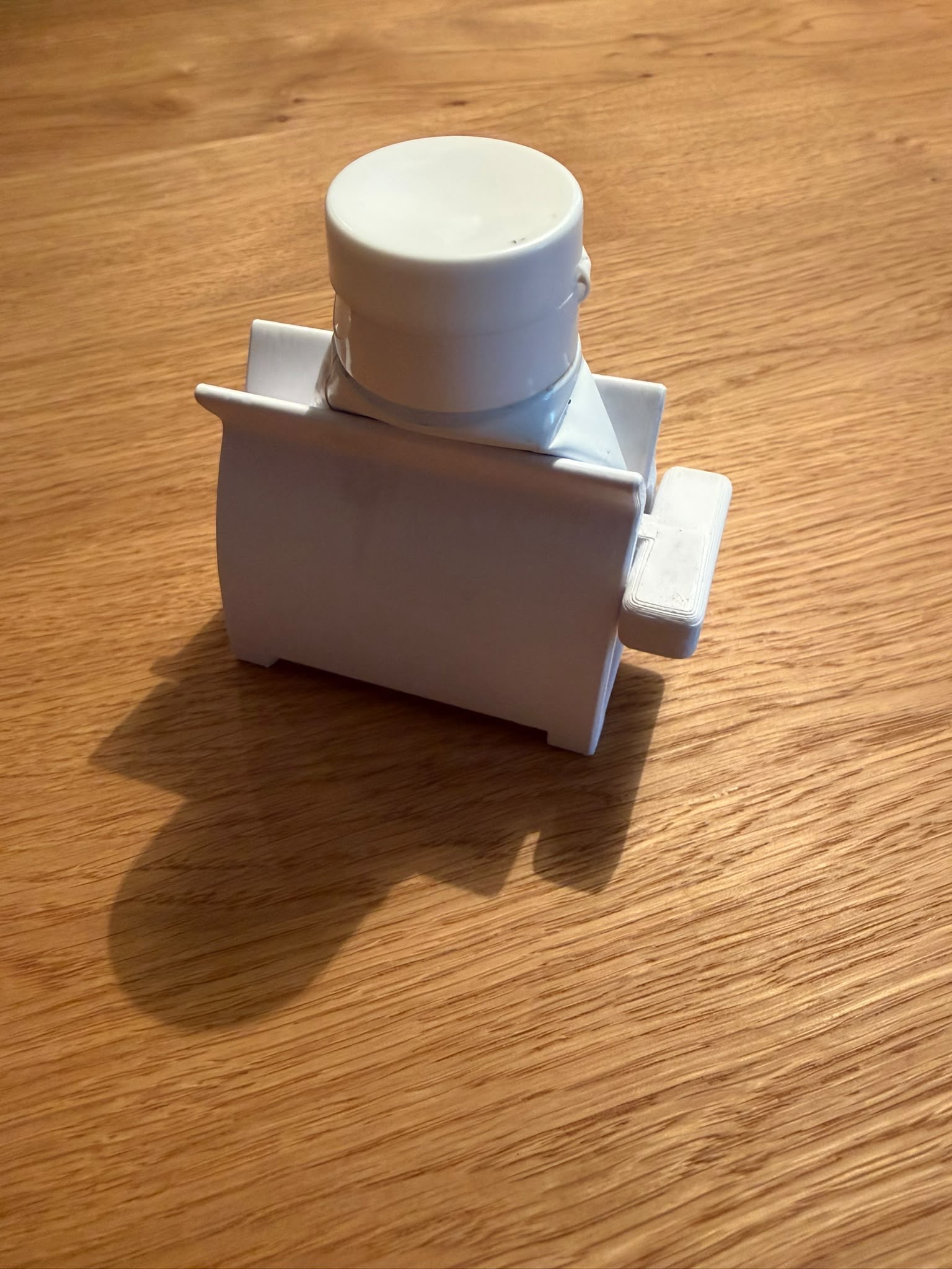 Tube squeezer
