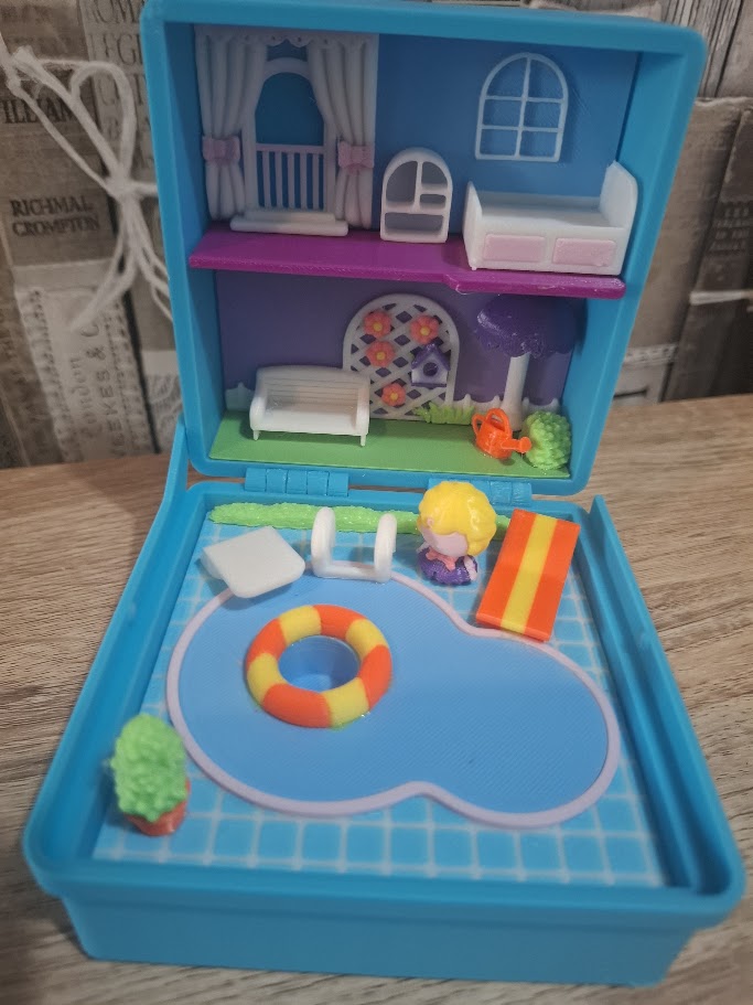 Pocket Pool Party Set