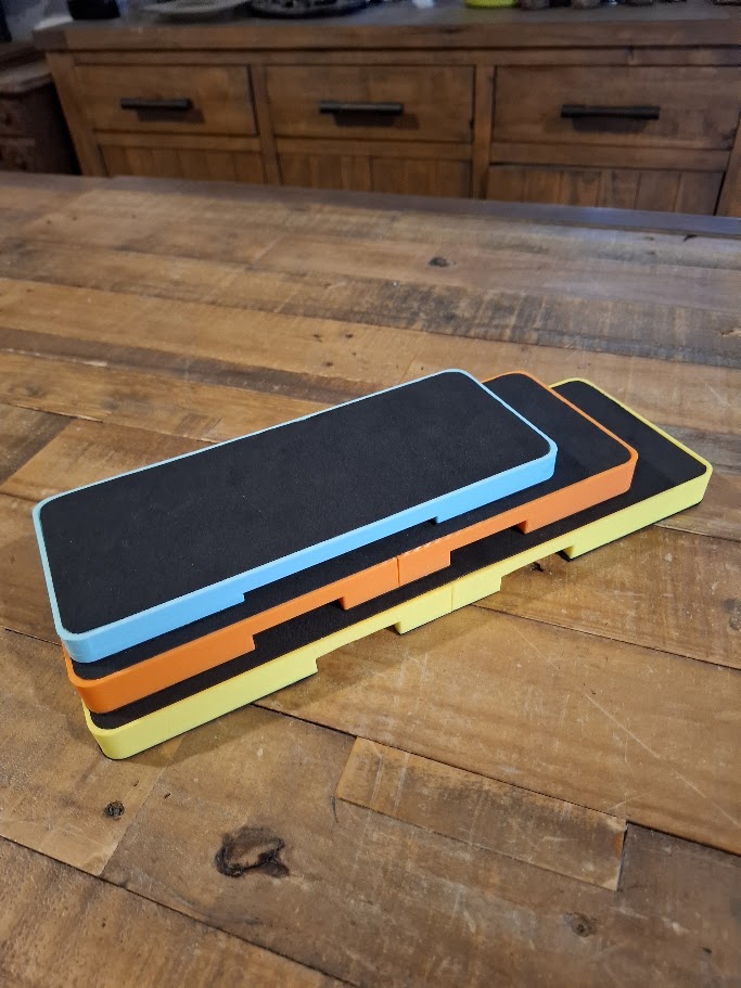 Canine Stack Bars
