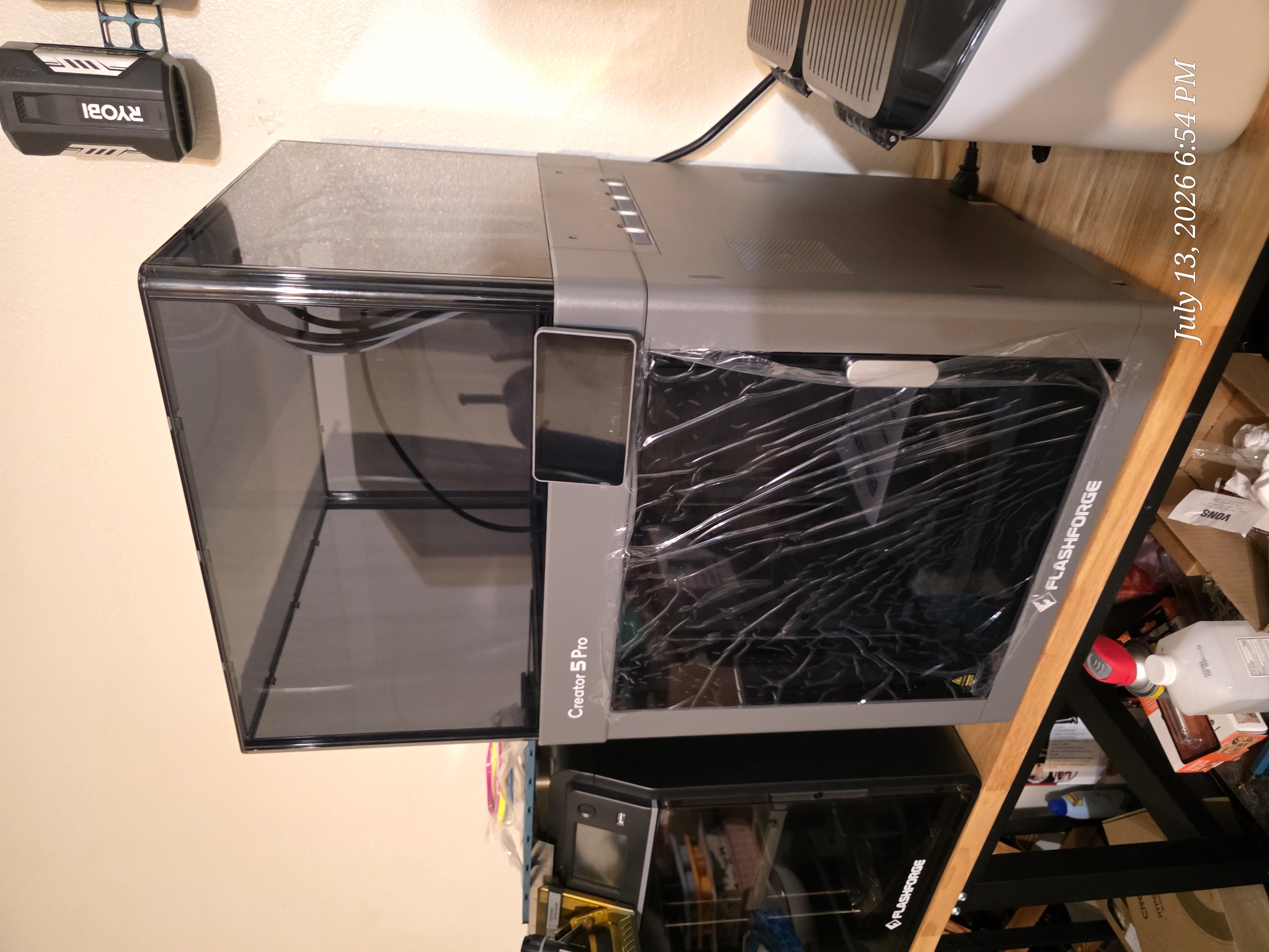 FlashForge Creator Pro 2