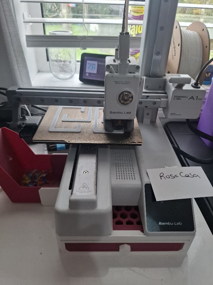 Bambu Lab A1 Mini
