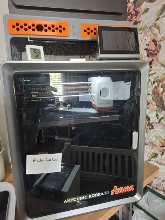 Anycubic Kobra 3